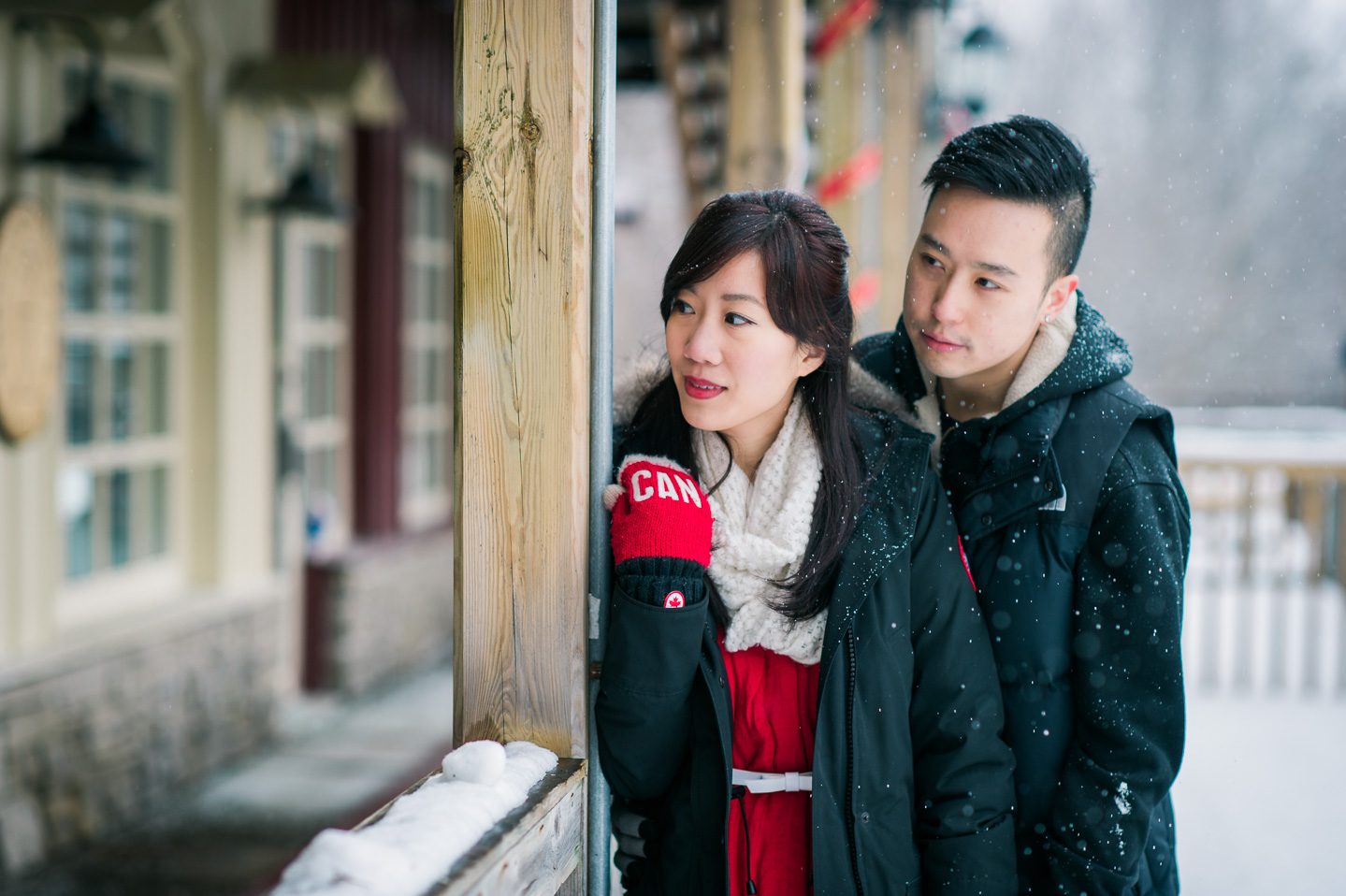 Engagement Mainstreet Unionville S&K0023