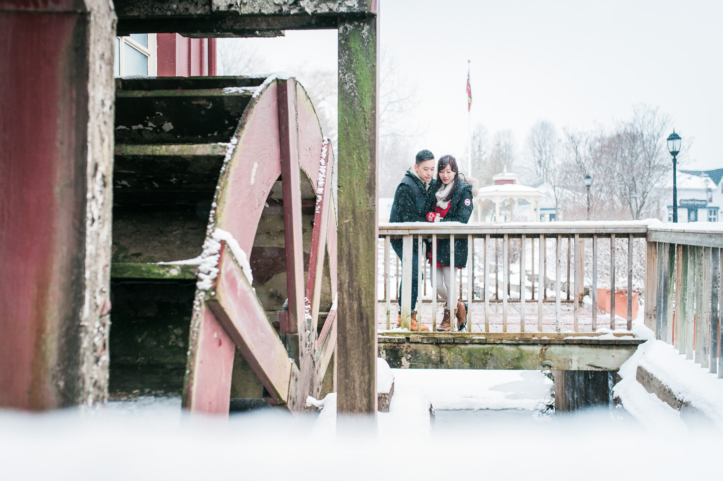 Engagement Mainstreet Unionville S&K0031
