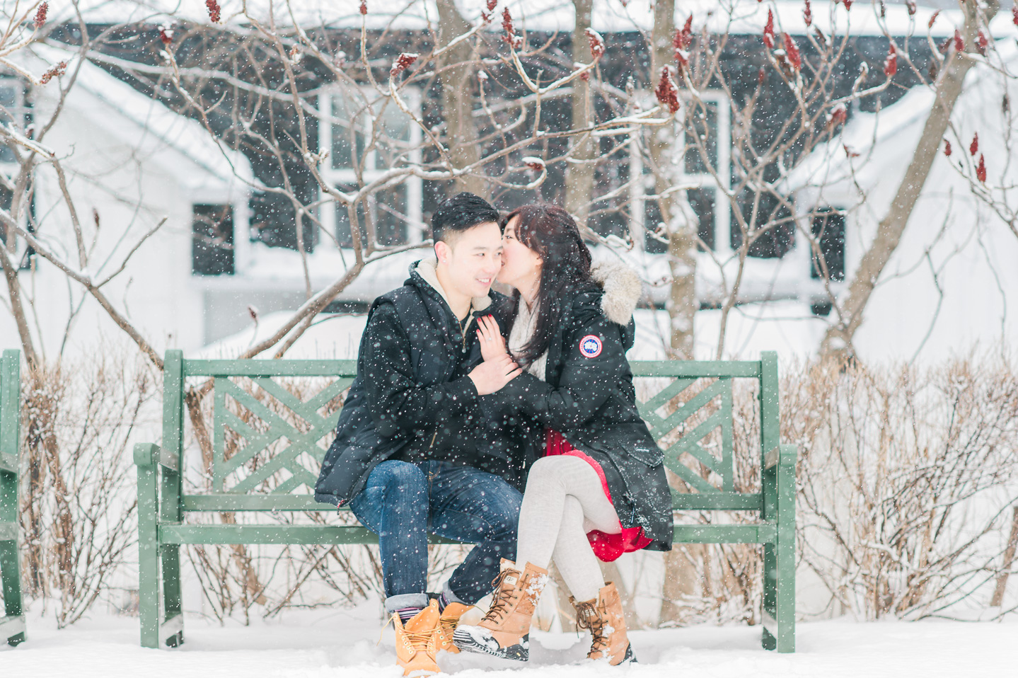 Engagement Mainstreet Unionville S&K0050