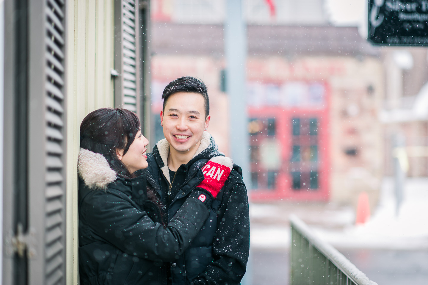 Engagement Mainstreet Unionville S&K0060