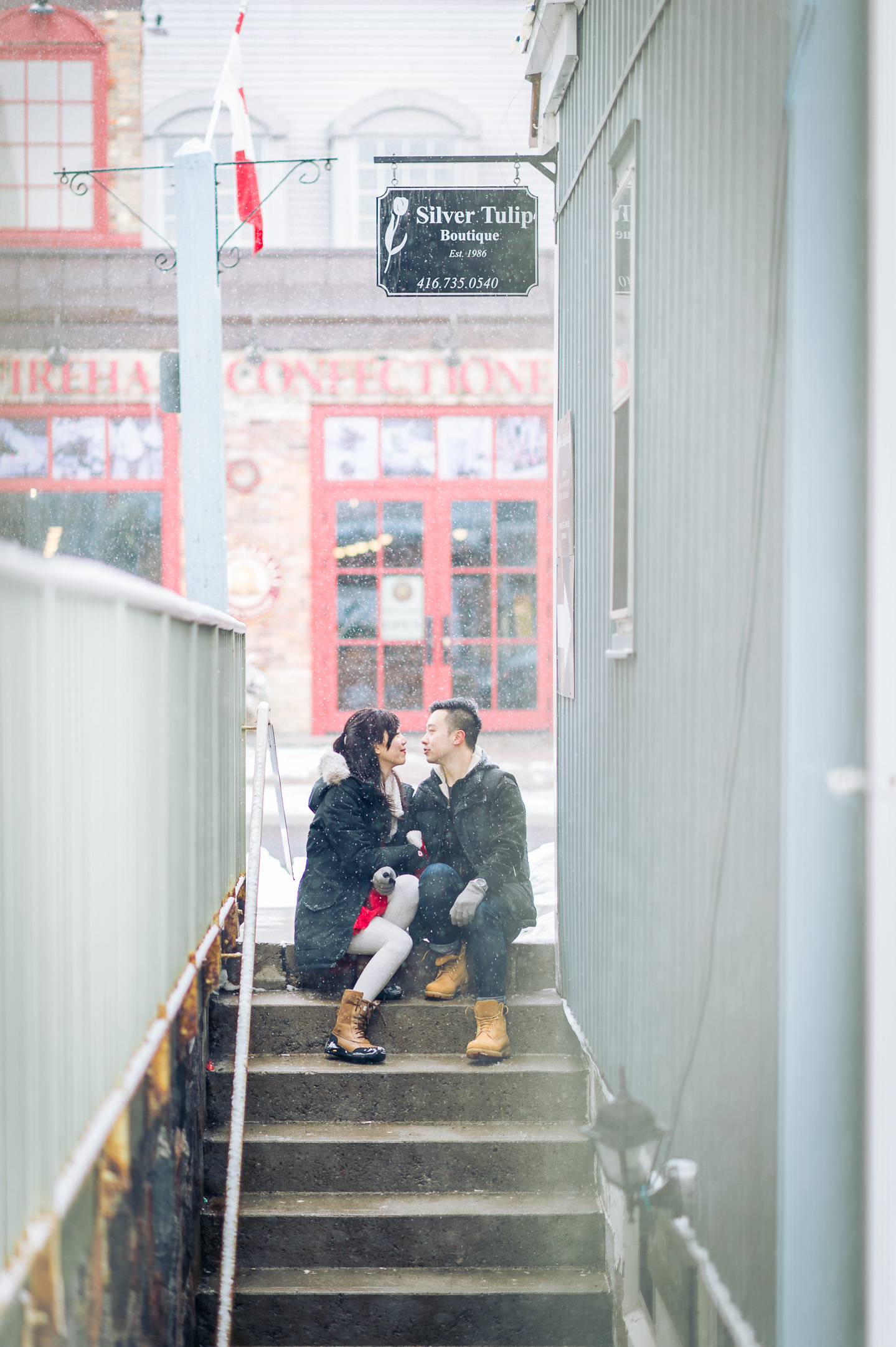 Engagement Mainstreet Unionville S&K0061