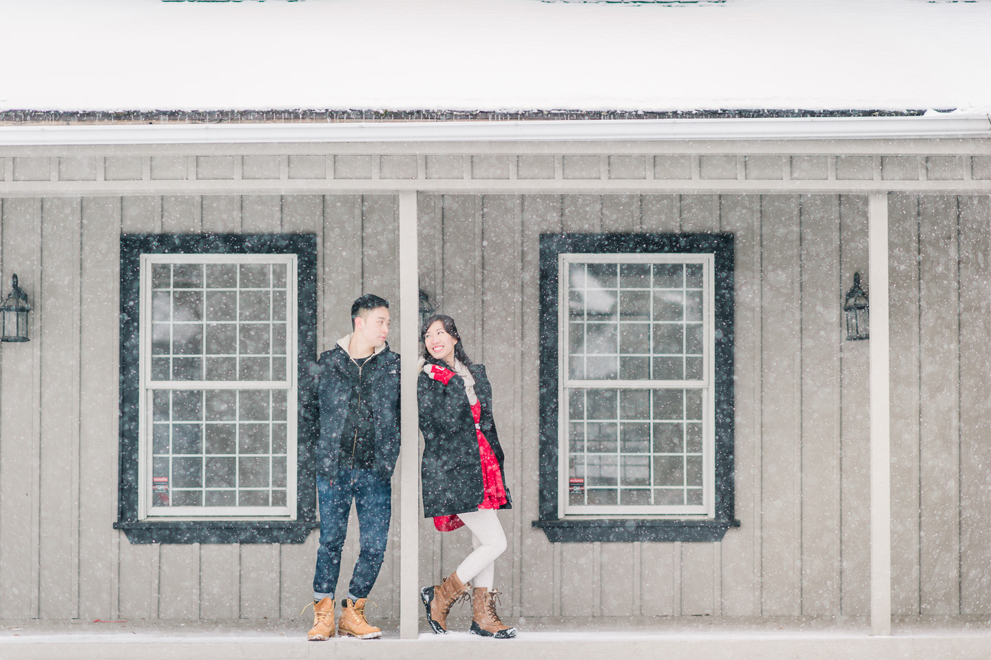 Engagement Mainstreet Unionville S&K0064
