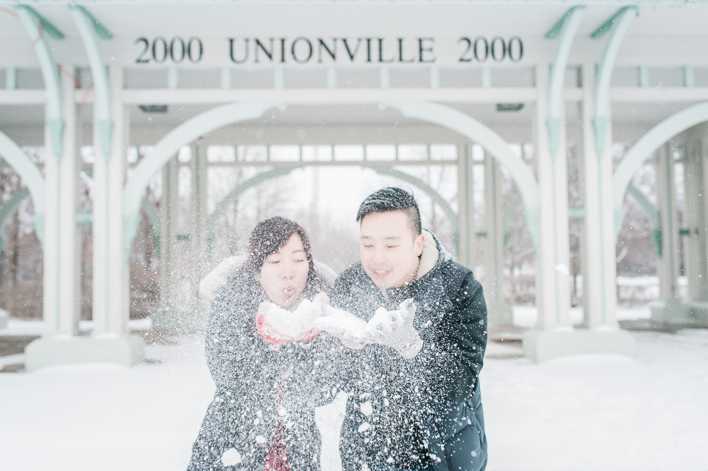 Engagement Mainstreet Unionville S&K0074