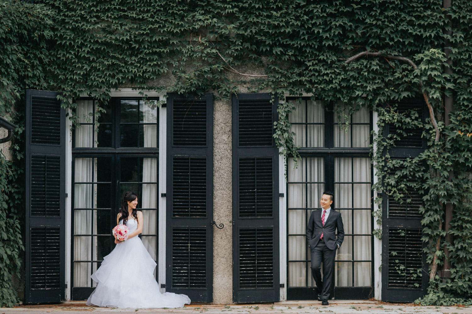 Engagement Session Glendon College