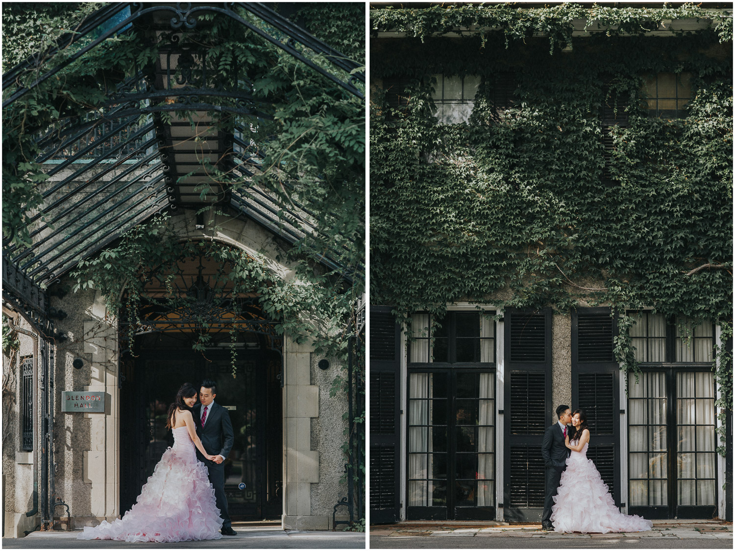 Glendon Engagement prewedding