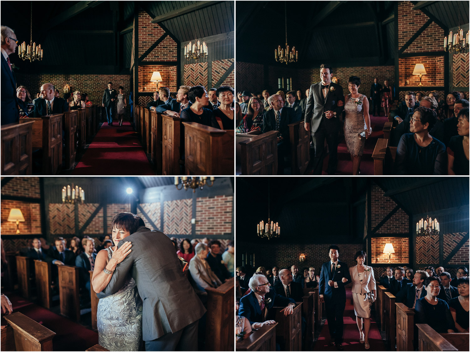Old Mill wedding Chapel Ceremony