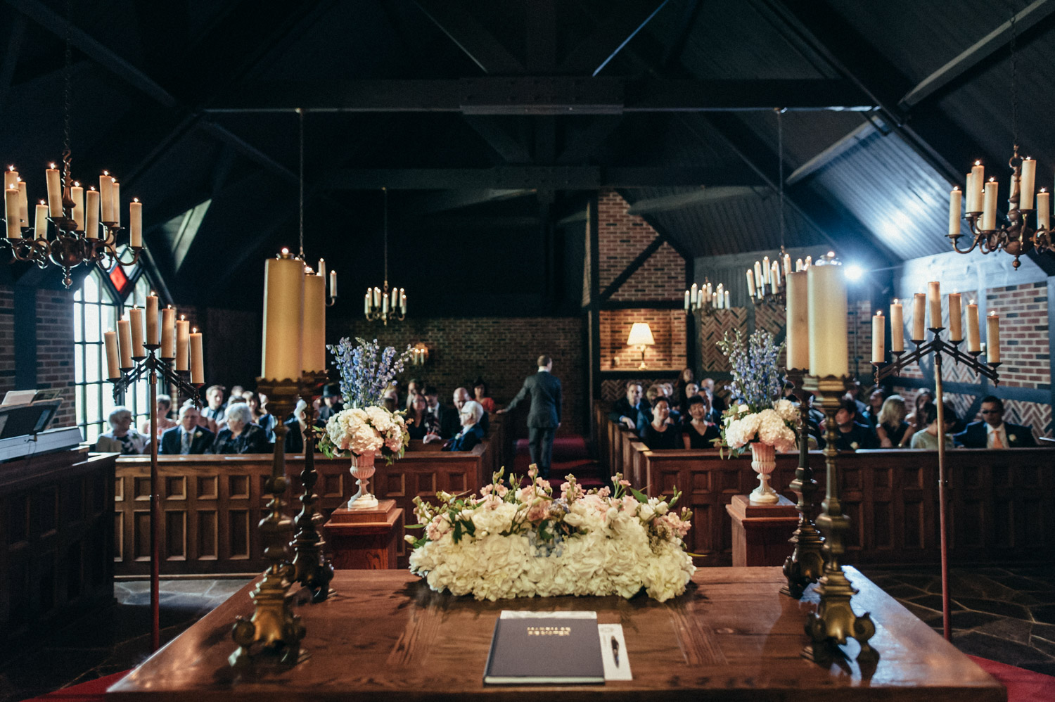 Old Mill wedding chapel