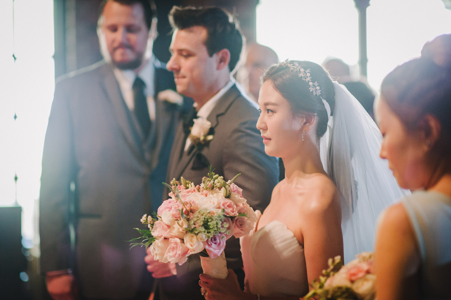 Toronto Old Mill Wedding Chapel 