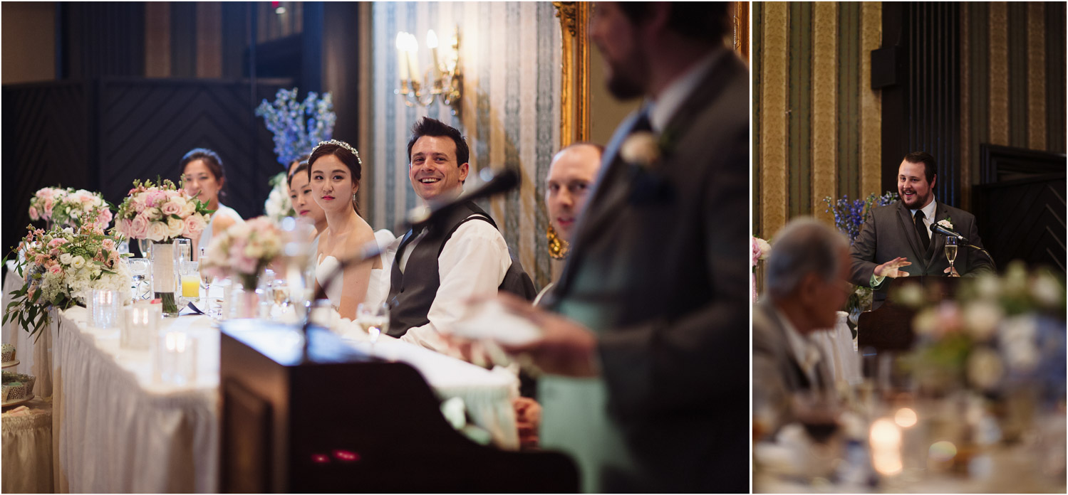 Old Mill Wedding Best Man Speech