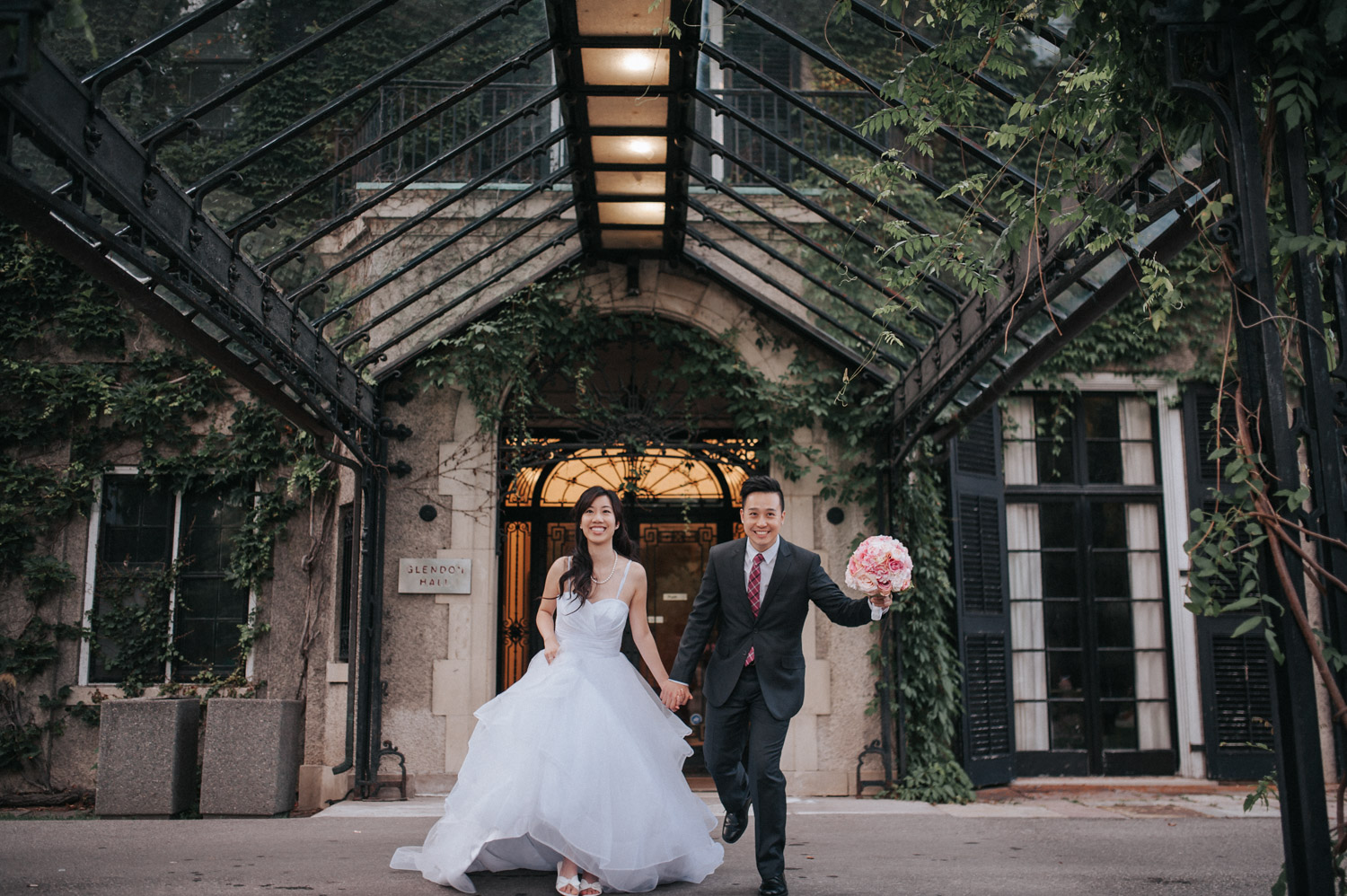 Toronto Prewedding Session York University