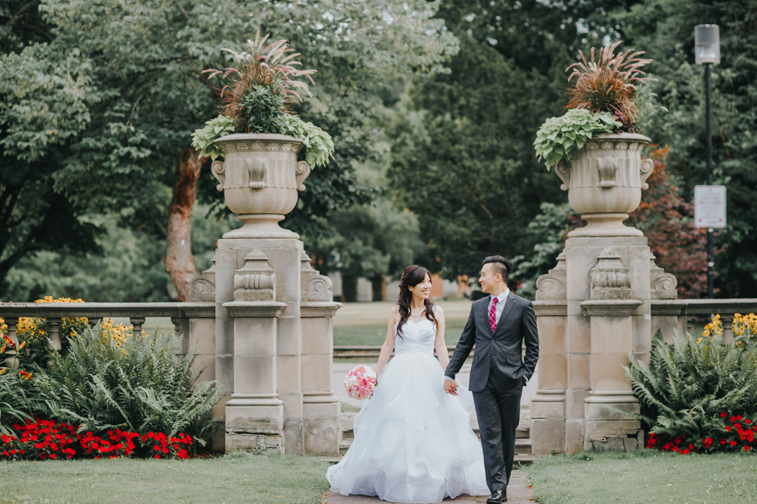Toronto Prewedding Sesssion photo
