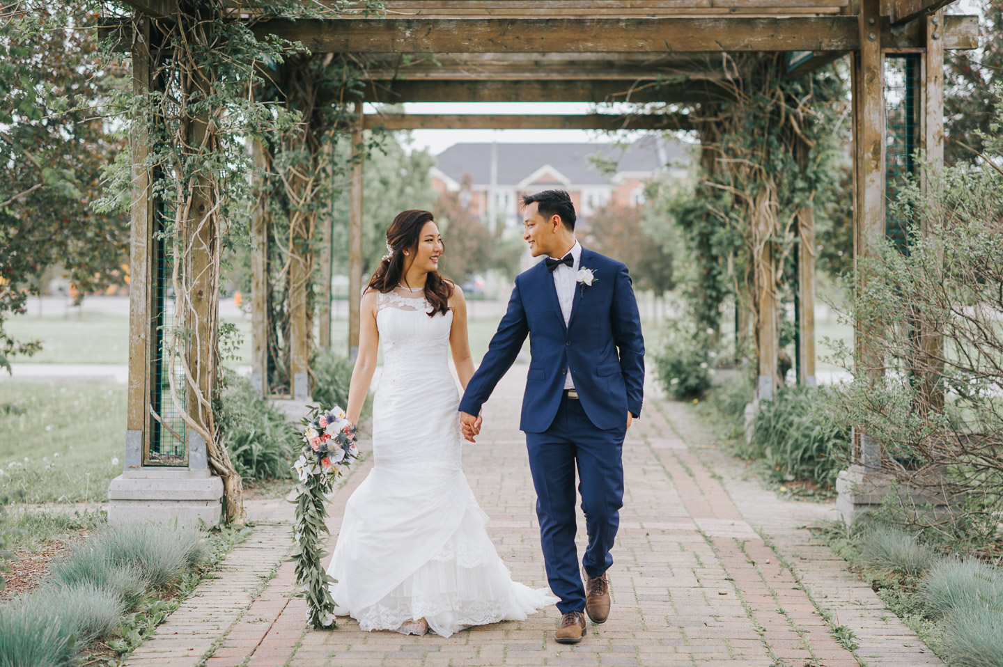 GTA Richmond Green Park Wedding photography