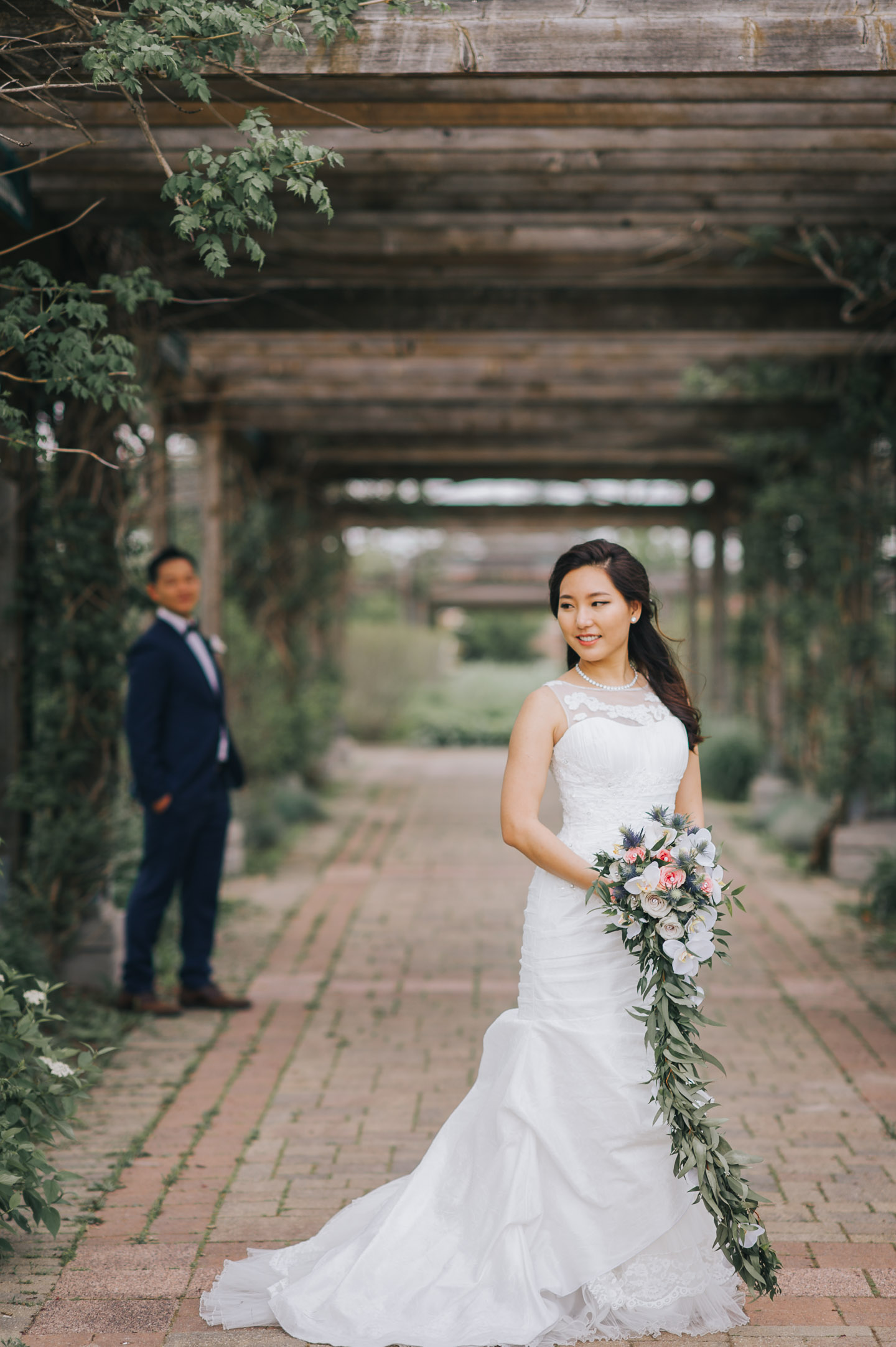 Richmond Green Wedding photography