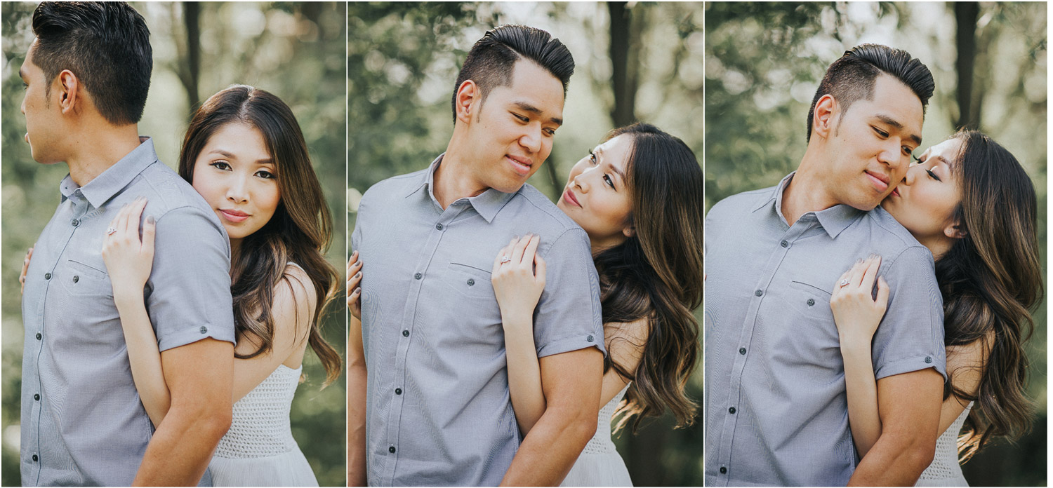 Burlington Royal Botanical Garden Engagement Session