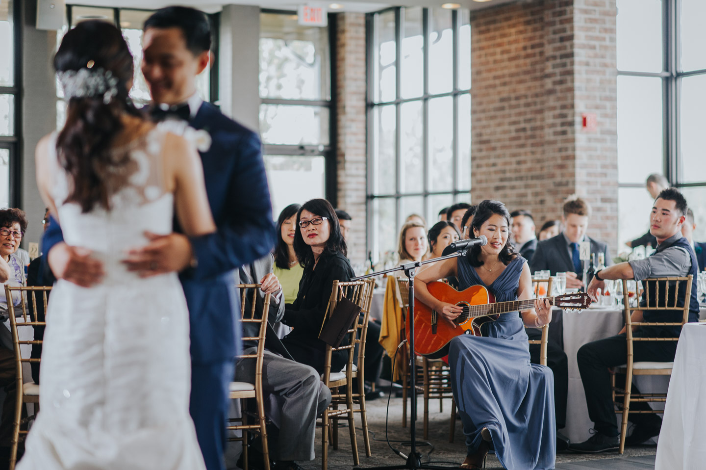 The Manor Wedding Reception