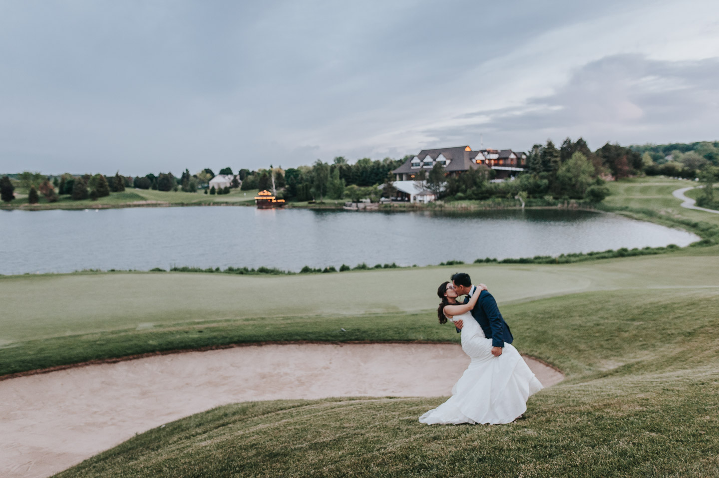 Toronto the Manor PeterandPaul Kettleby wedding photo