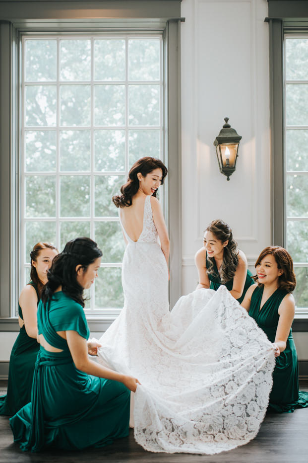 Doctor's House Great Hall Wedding