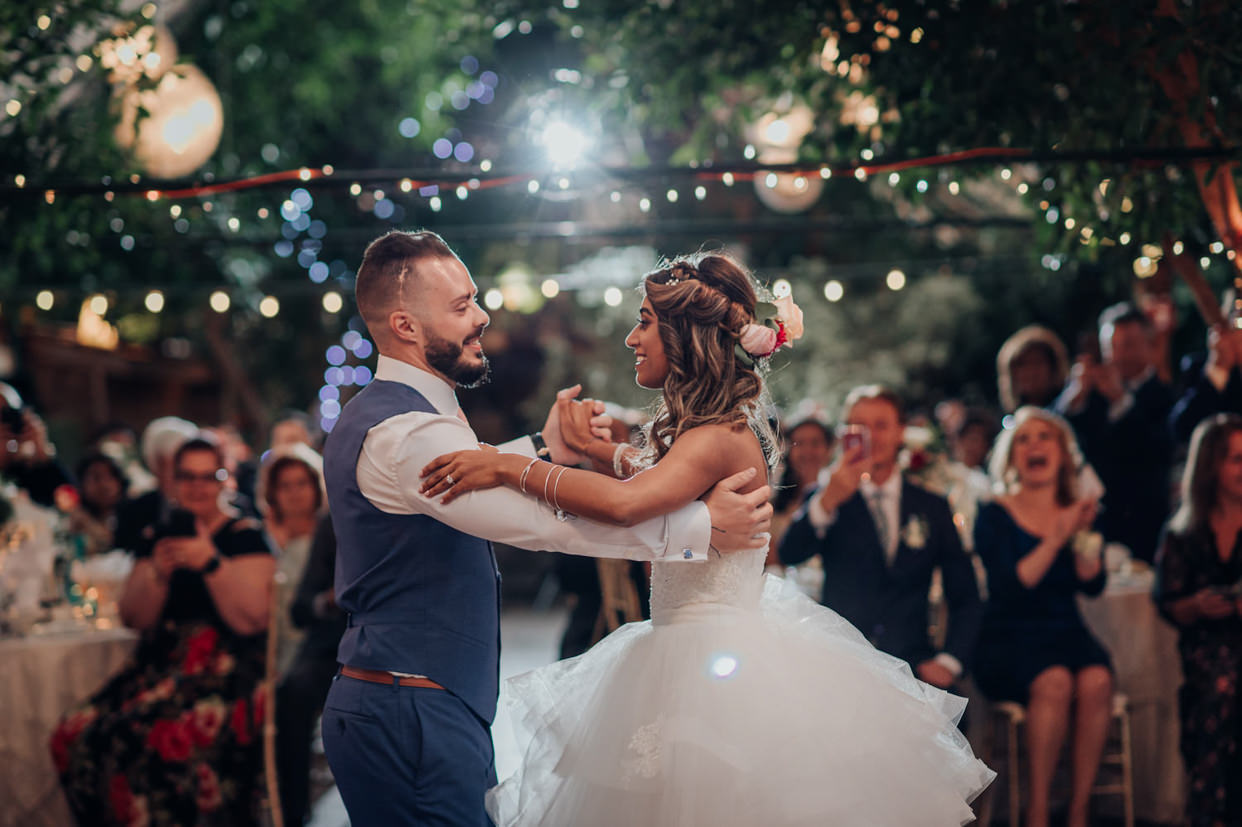 Madsens Greenhouse Wedding
