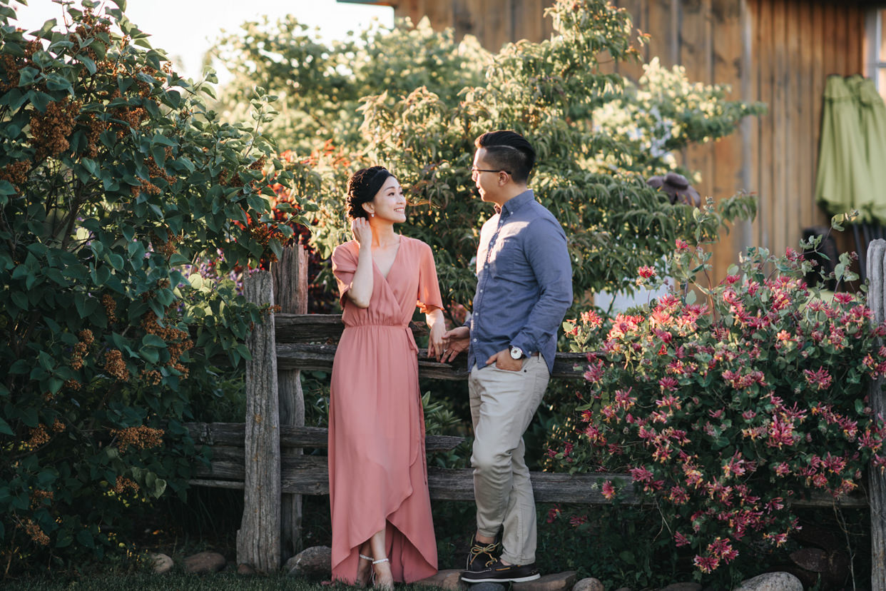 Niagara On The Lake Good Earth Food and Wine Wedding_