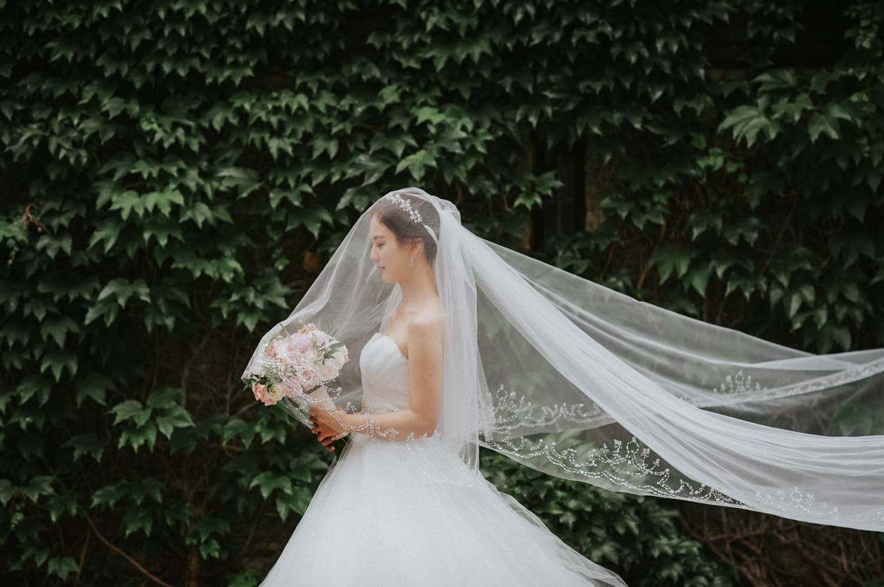Old Mill Toronto Wedding