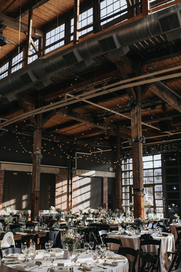 Steam Whistle Toronto Wedding Venue
