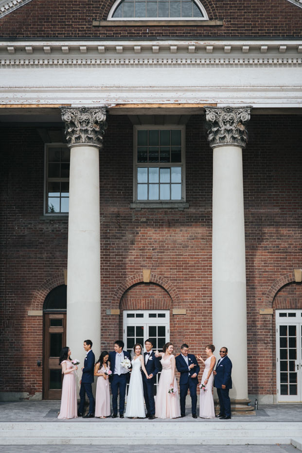 University of Toronto Law School Wedding Party