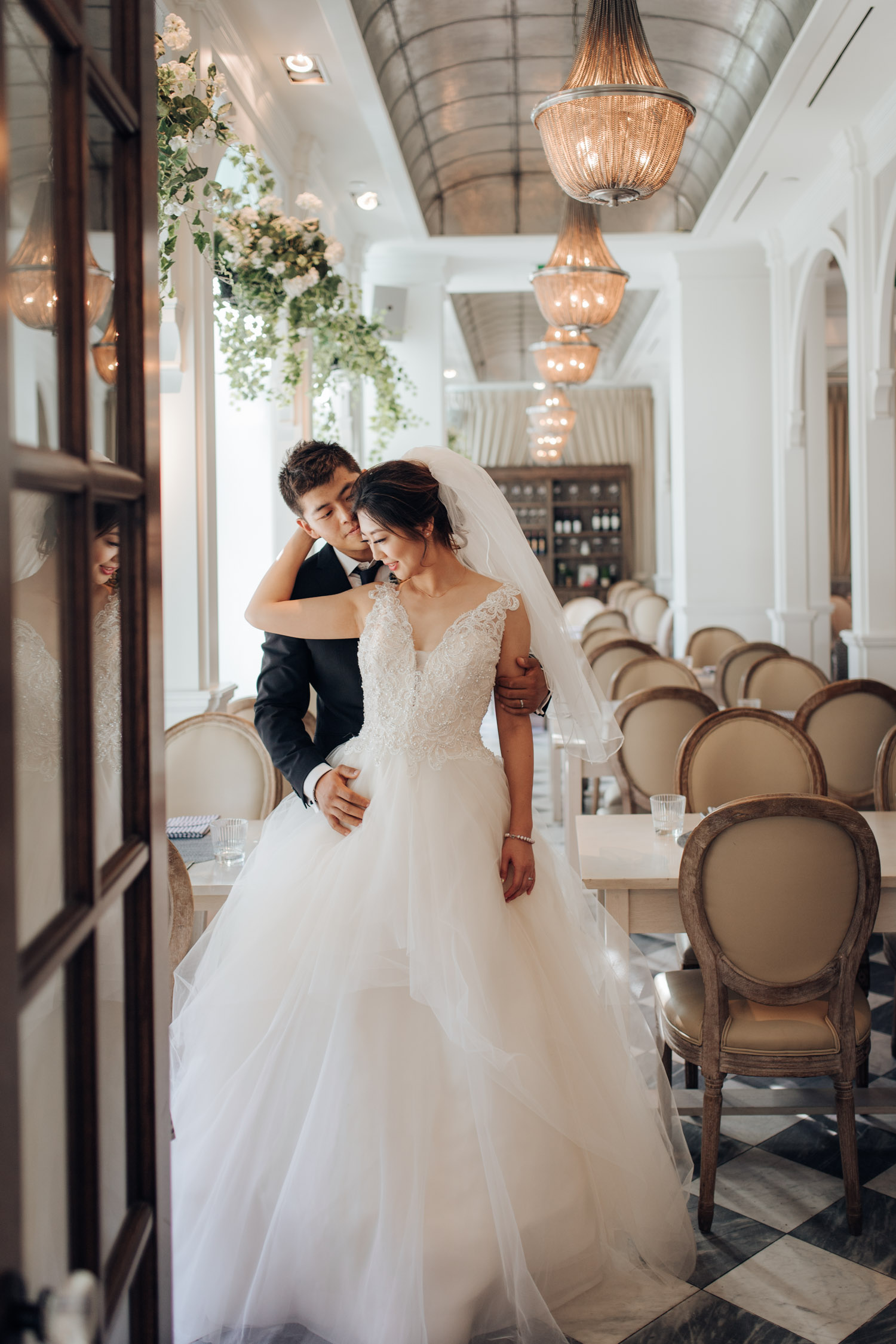 Toronto Colette grand cafe Wedding Indoor Photo