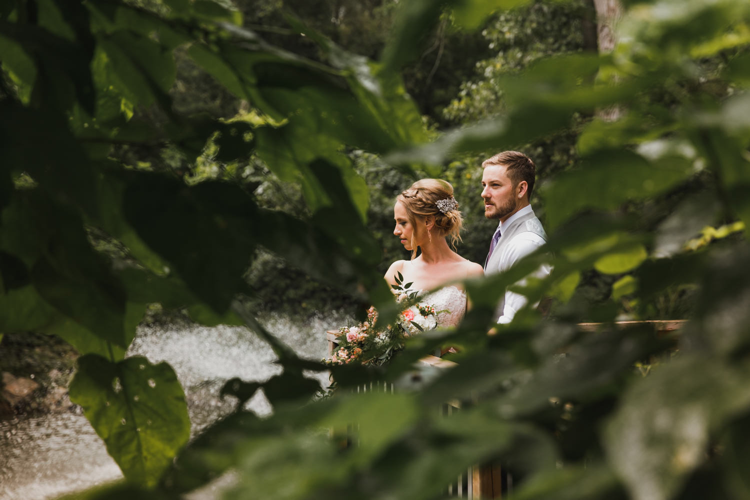 Elm Hurst Inn Wedding
