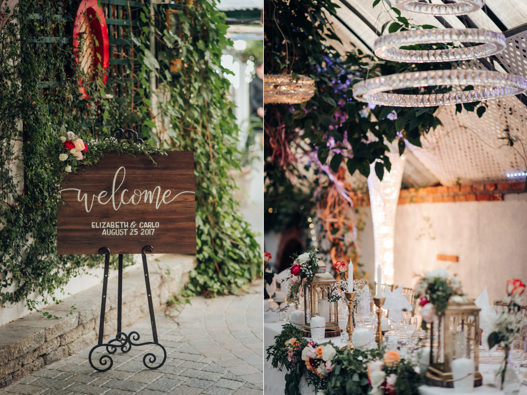 Madsens Greenhouse Reception Photo details