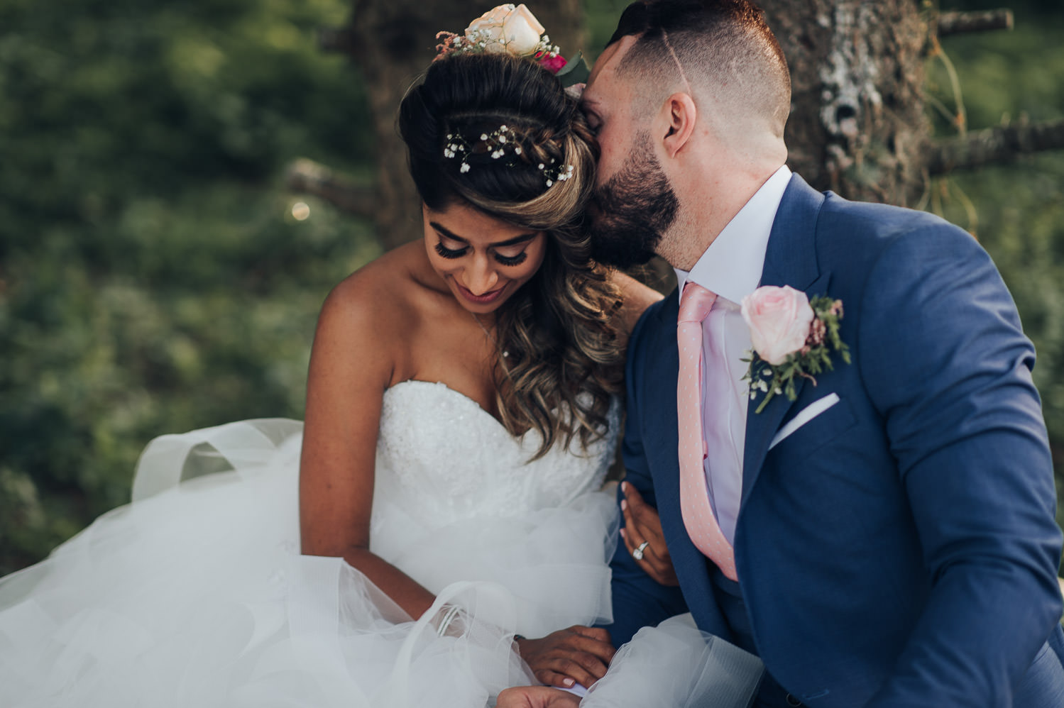 Madsens Greenhouse Wedding photo