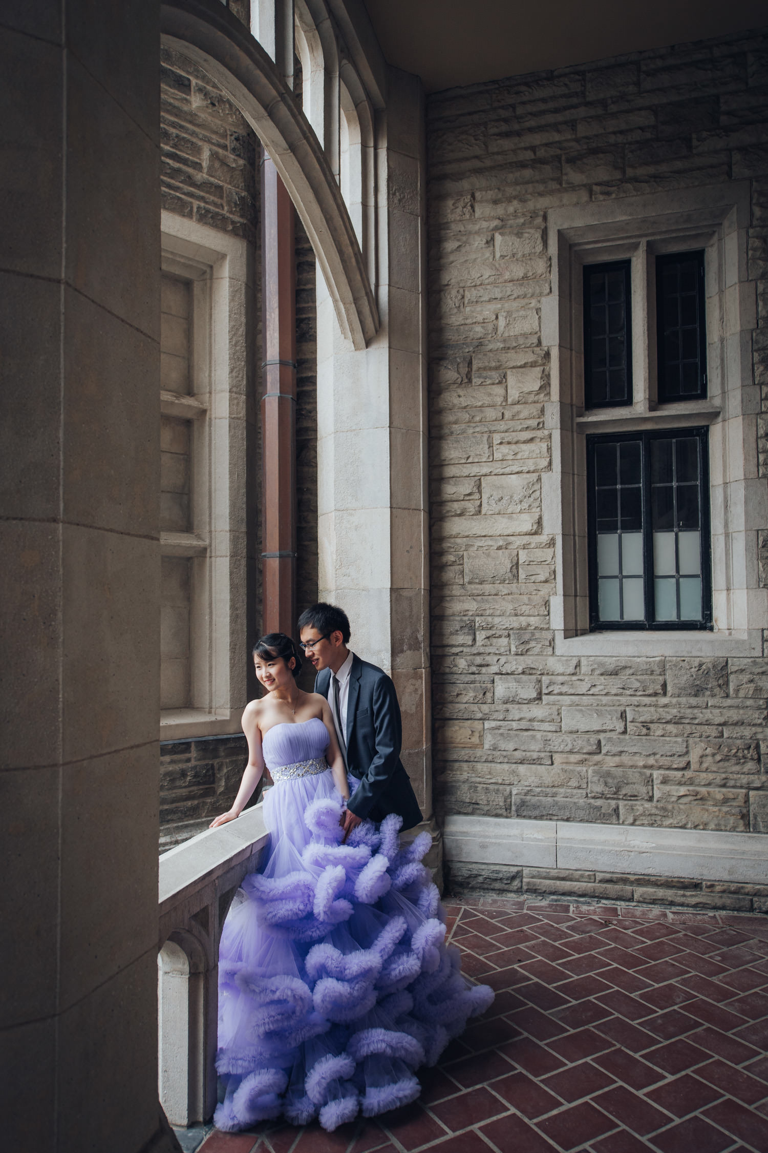 casa loma toronto wedding and engagement photos