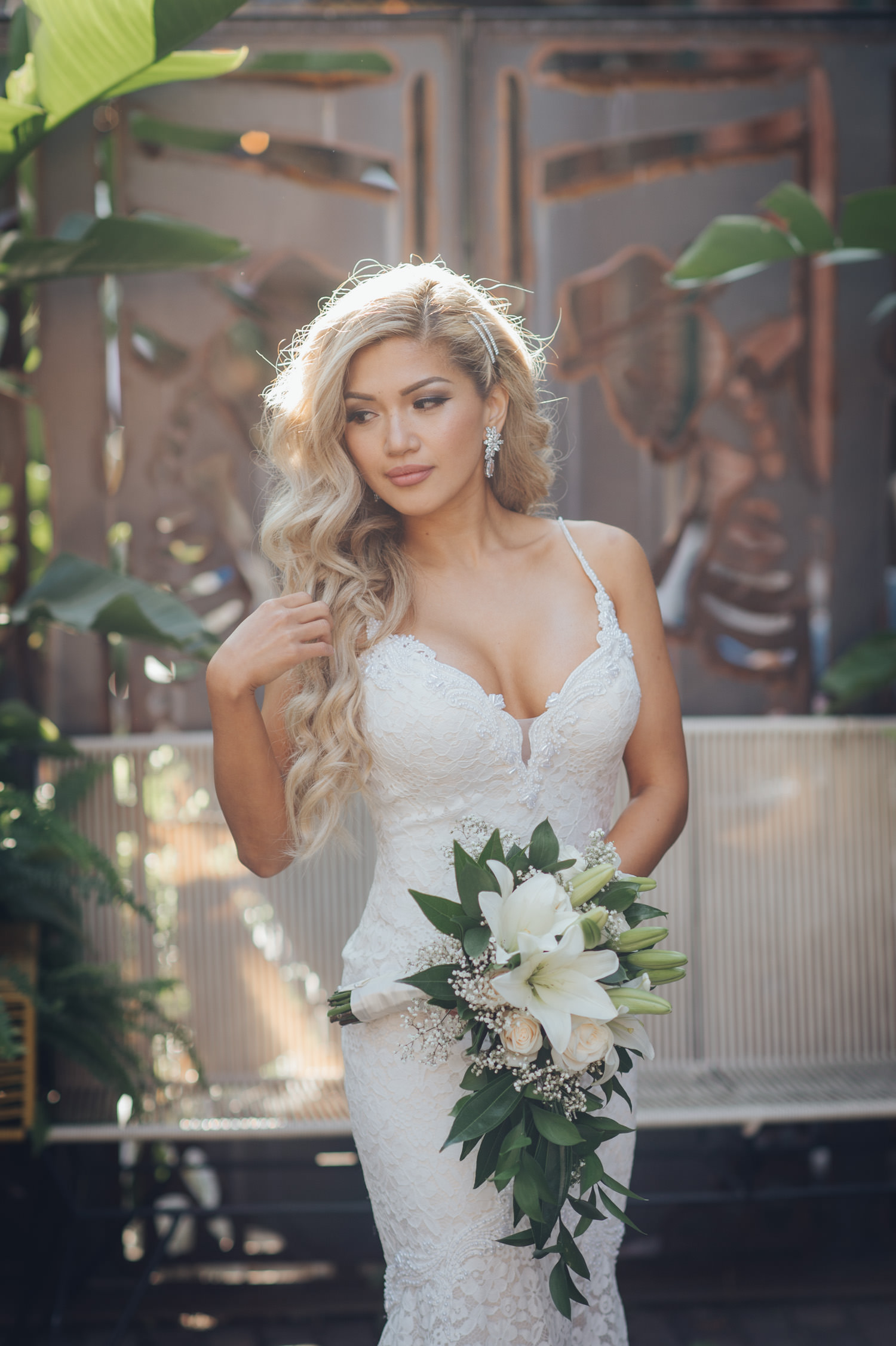 The Boiler House Wedding at Toronto's Distillery District