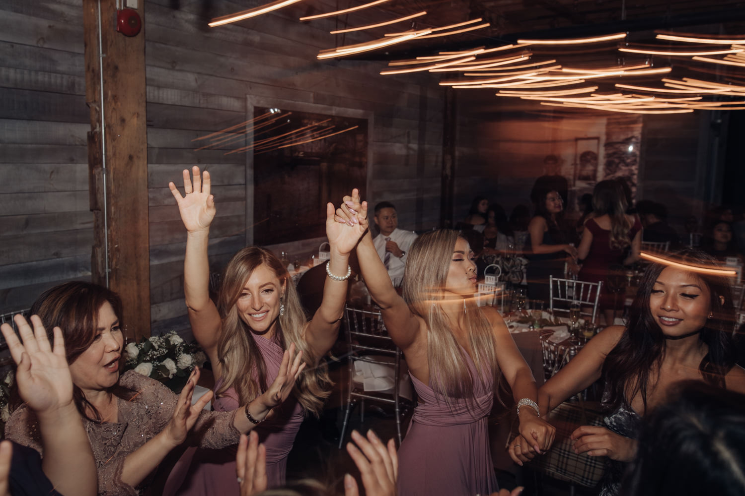 Party at The Loft in Toronto's Distillery District