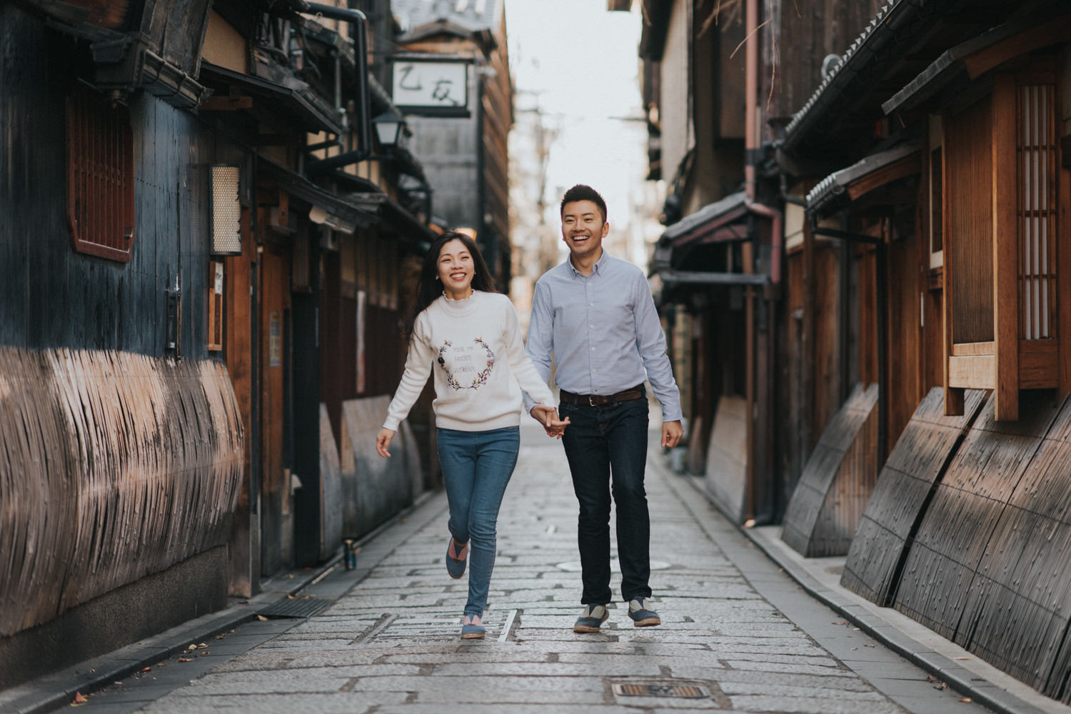 Japan Elopement Photographer