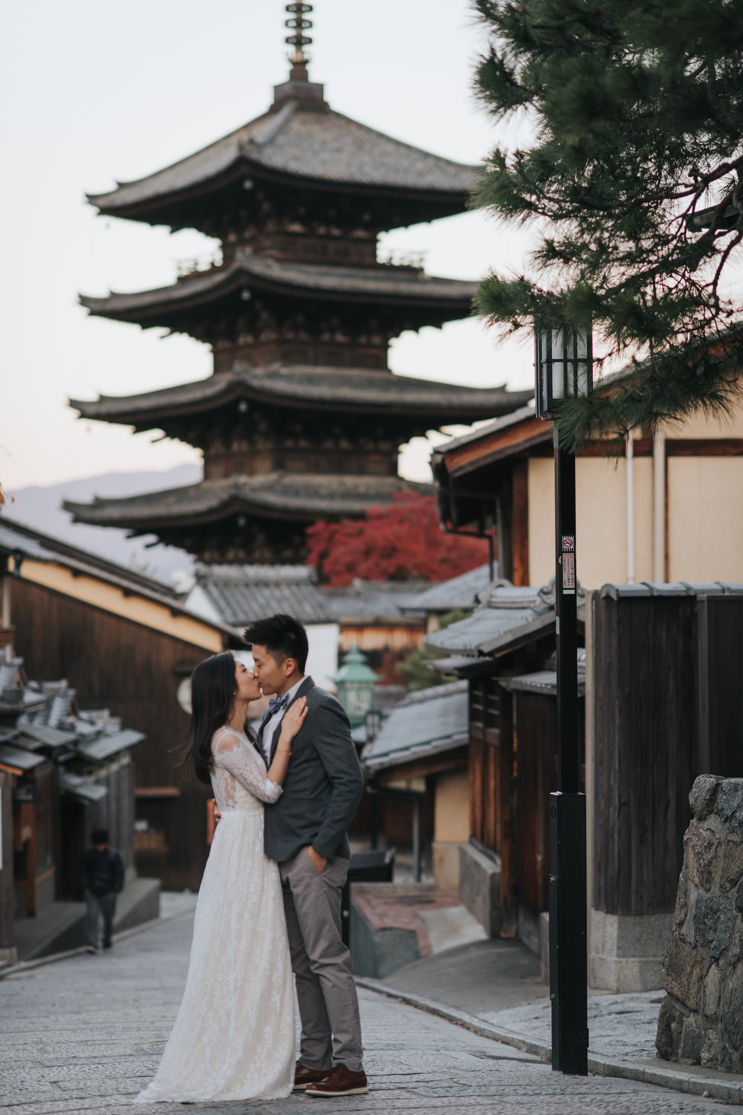 Engagement Photo in Kyoto