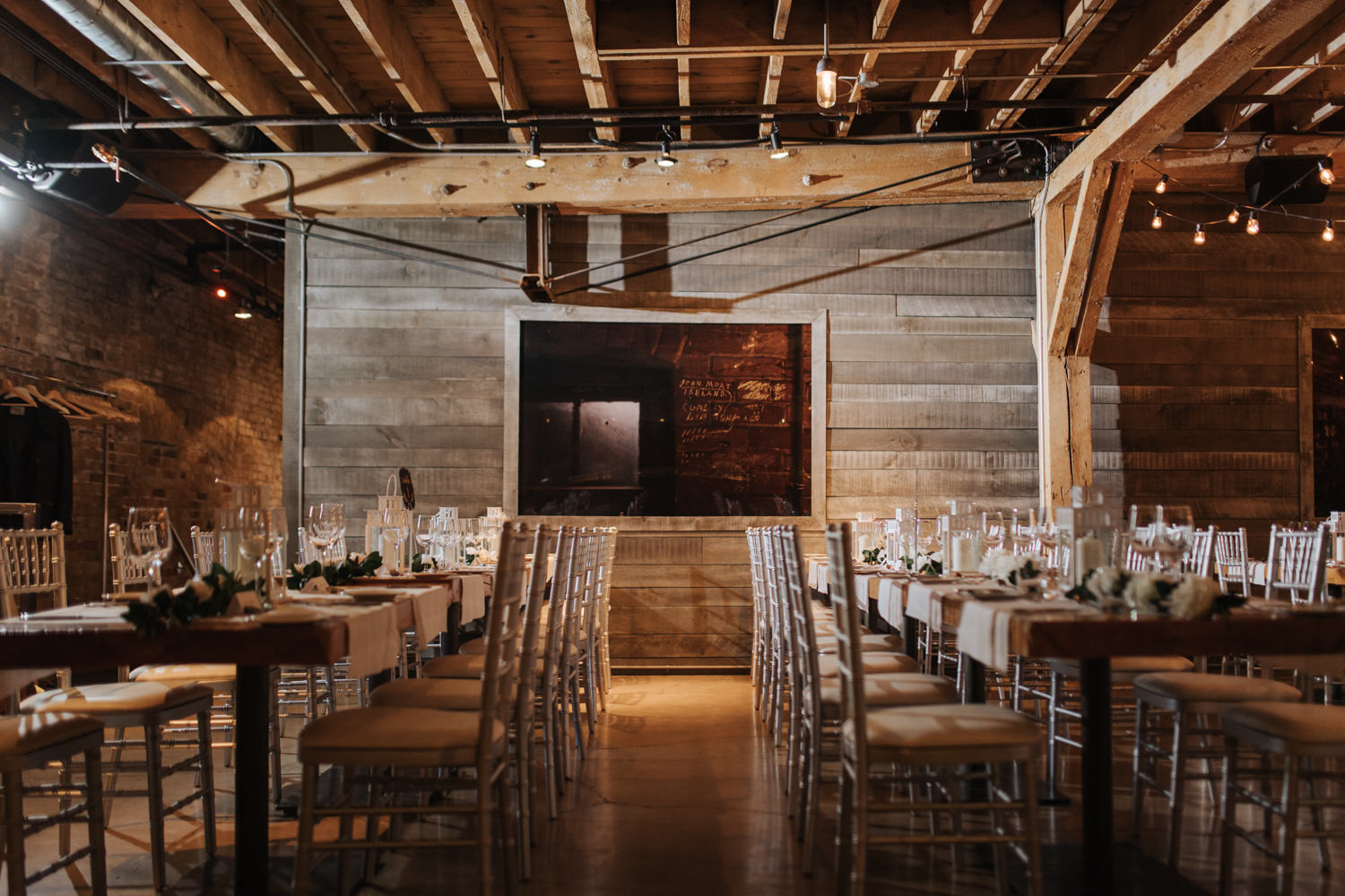 The Loft Wedding