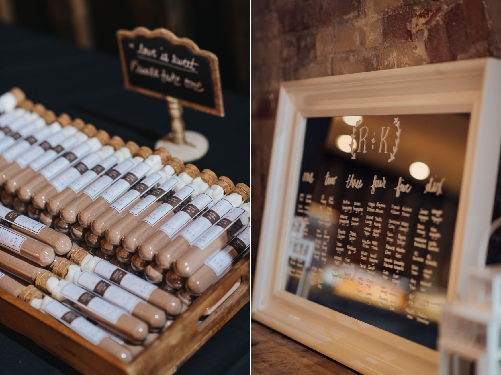 Wedding favors