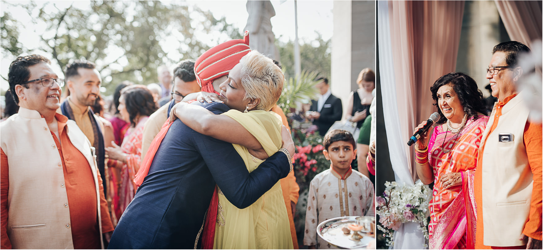 Hindu Wedding Baraat Liberty Grand