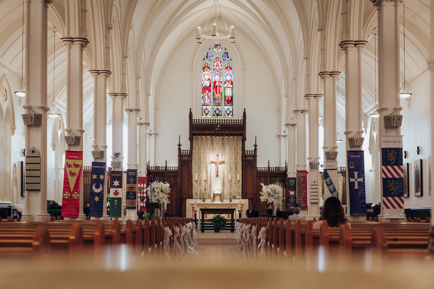 Toronto St. Basils Catholic Perish