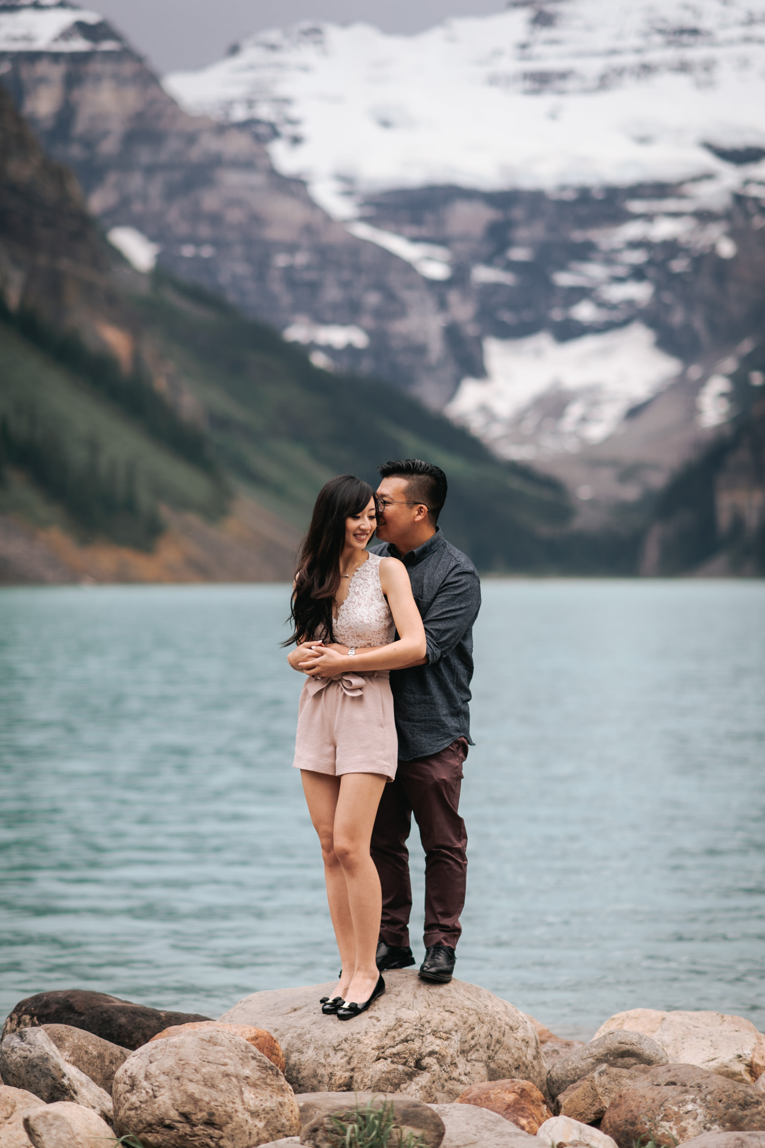 Fairmont Lake Louise Photos