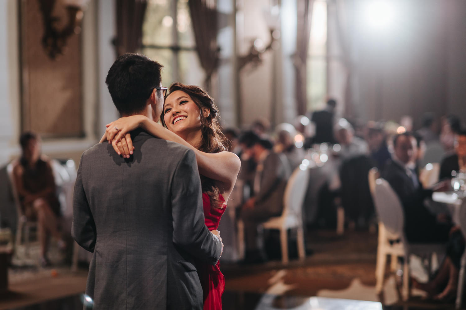 Liberty Grand Wedding First Dance