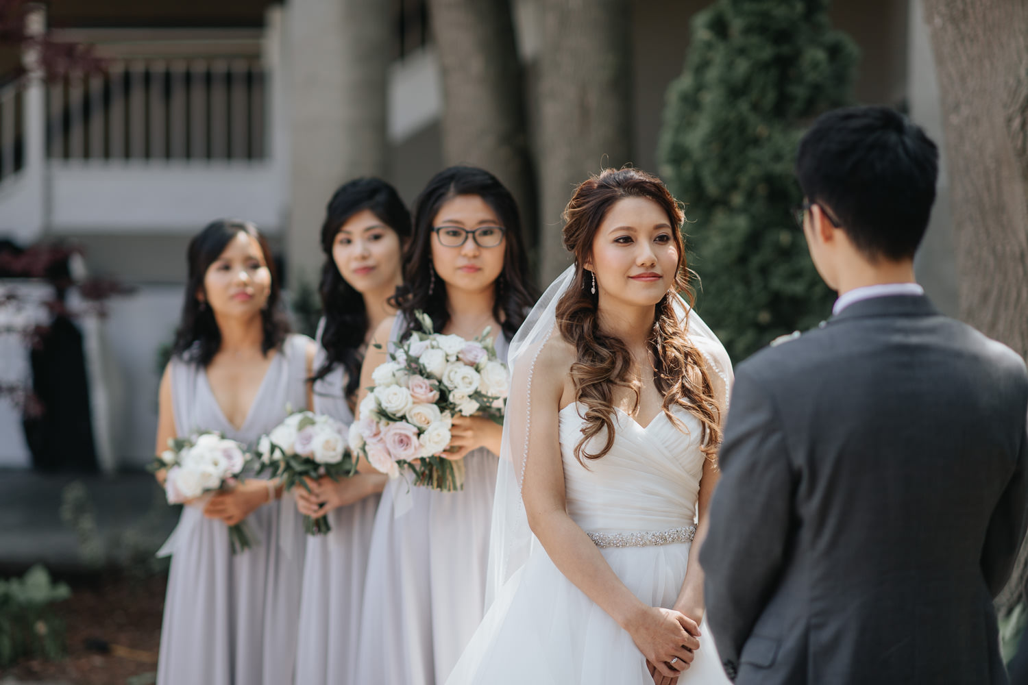 Liberty Grand Wedding Ceremony reading