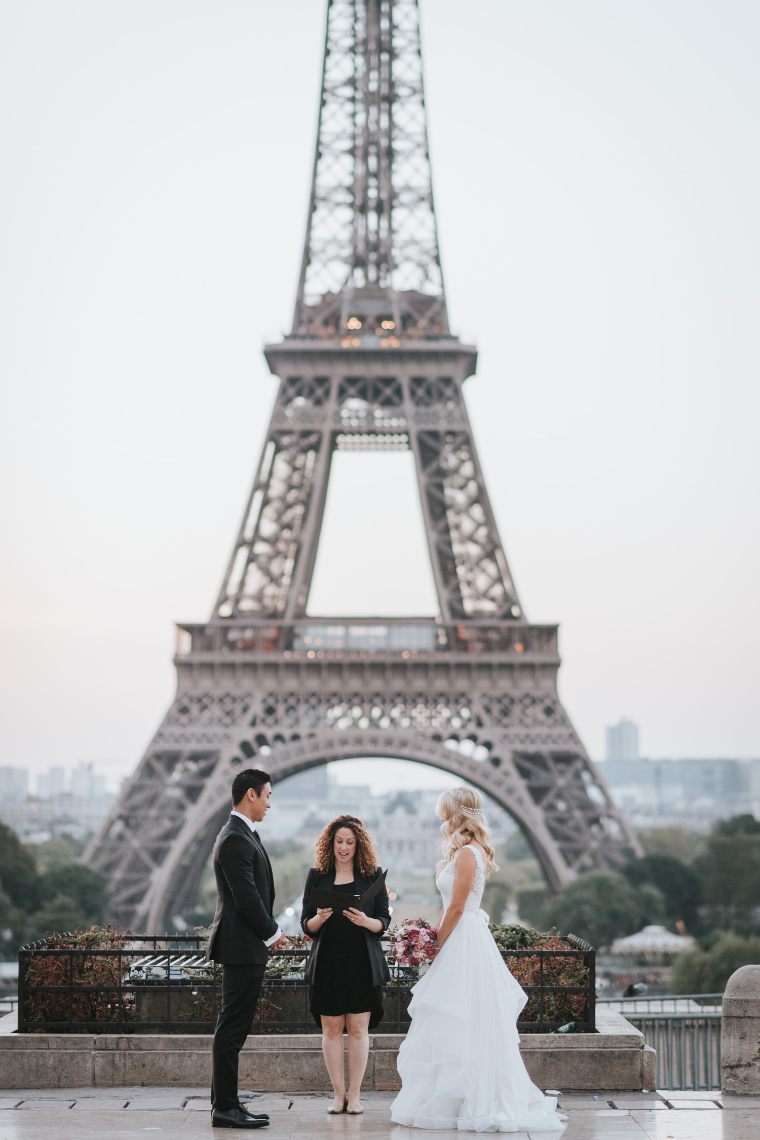 Parid Destination Wedding Ceremony