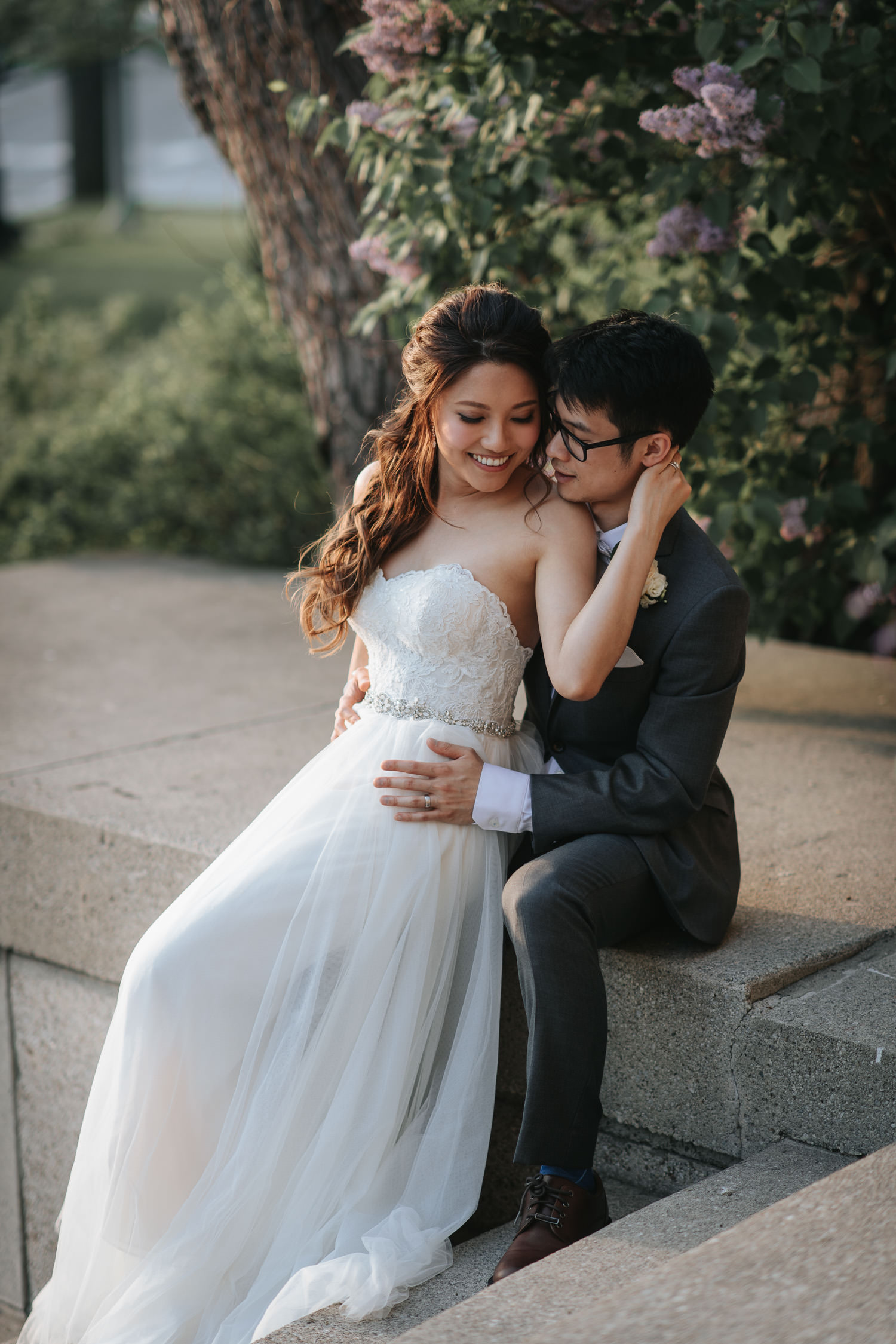 Toronto Liberty Grand Wedding Photography