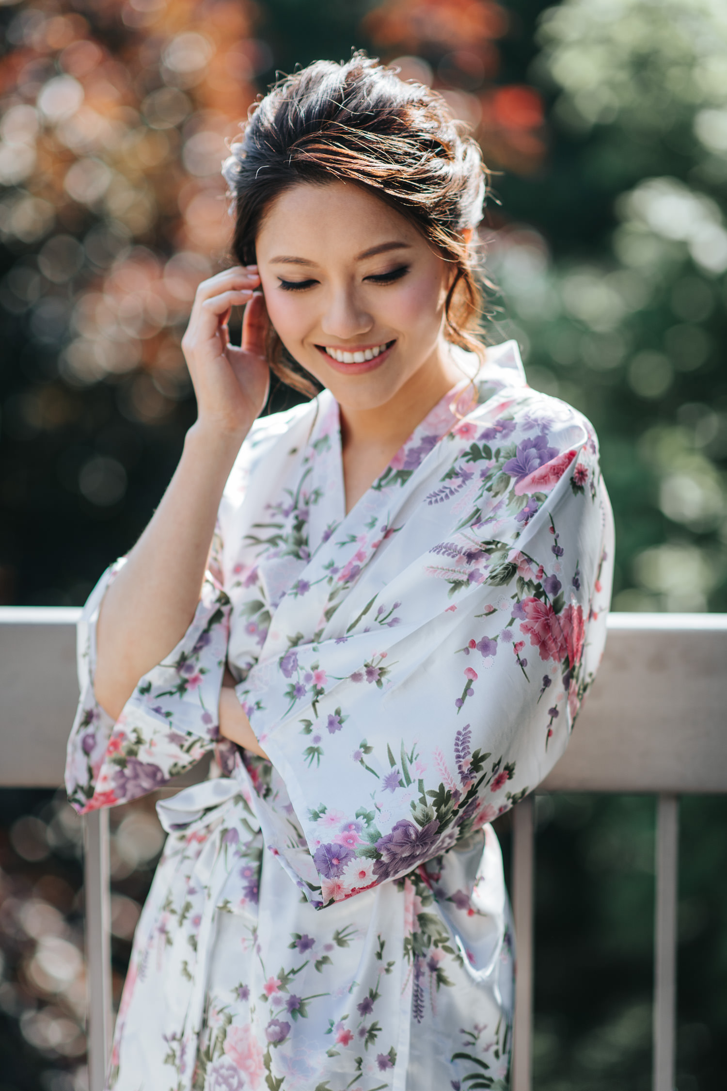 Toronto wedding photography bridal portrait
