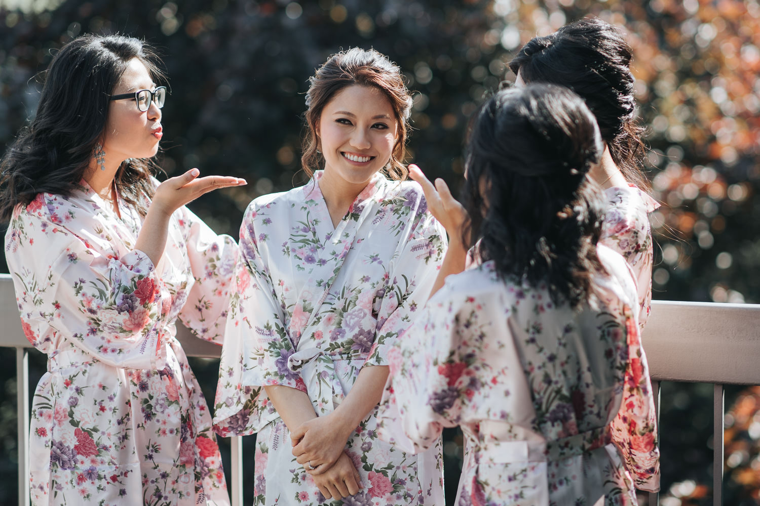 Toronto wedding photography bridal prep
