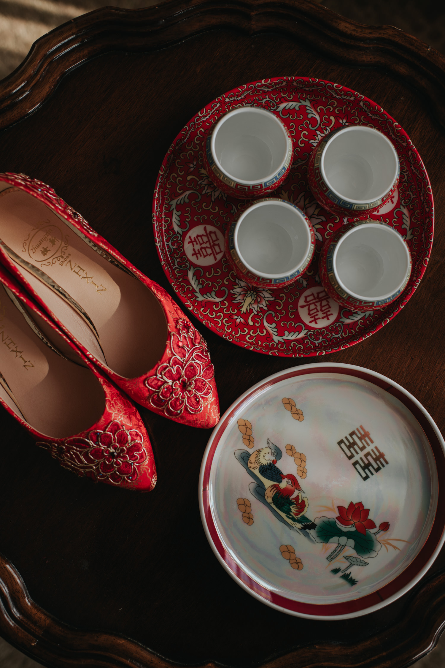 toronto Chinese Tea cermeony