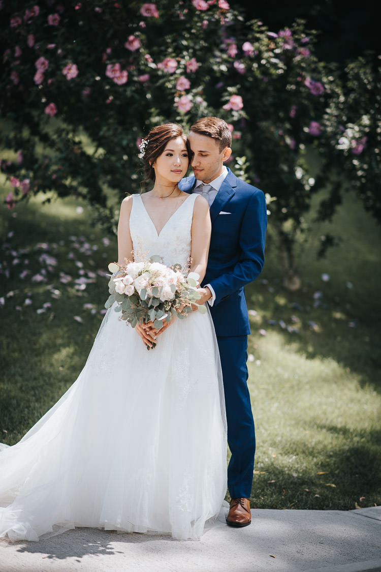 Credit Valley Wedding Photo