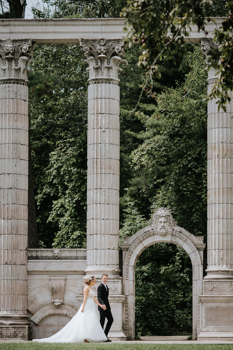Guildwood Inn Toronto Wedding Photo