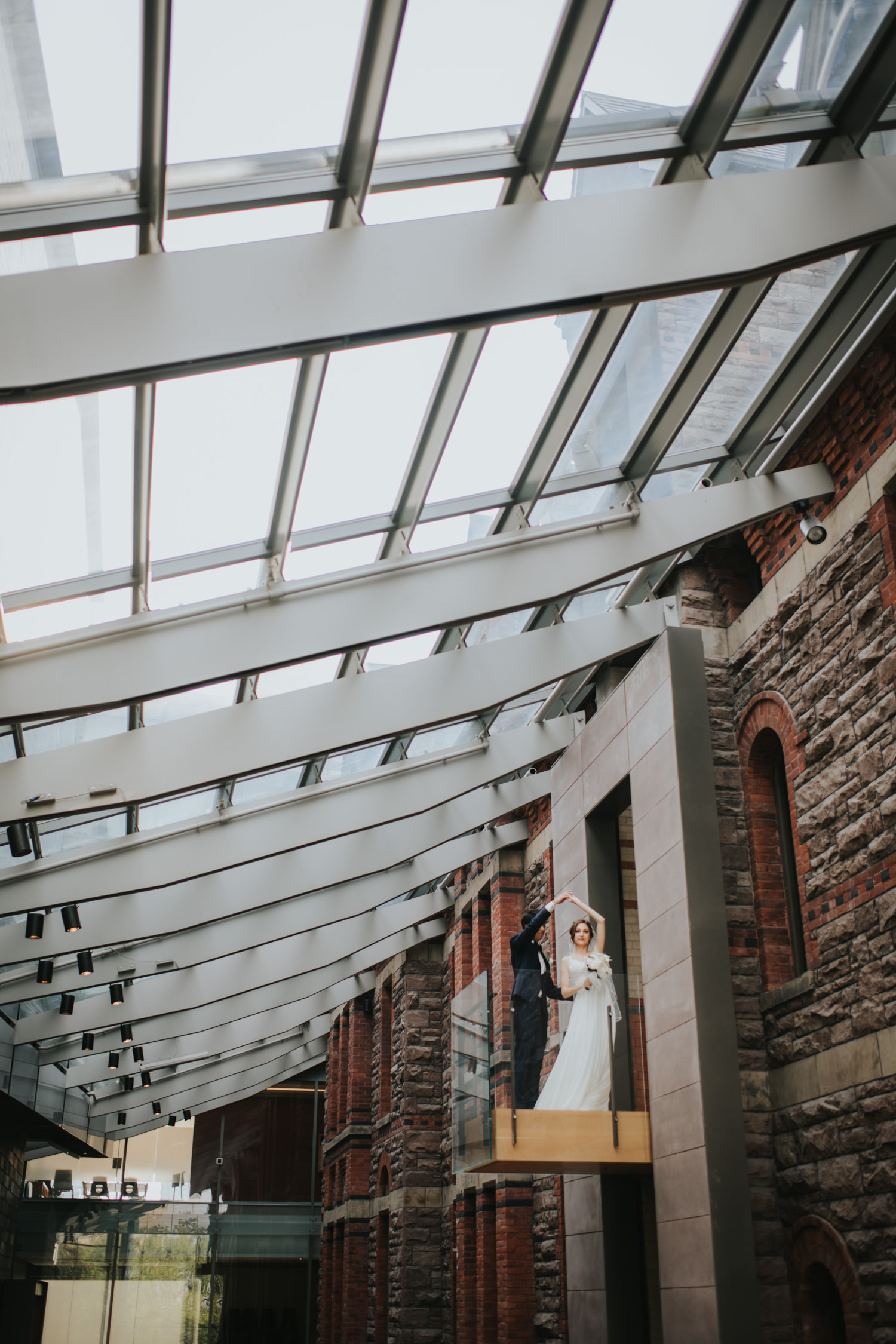 RCM Wedding Photo
